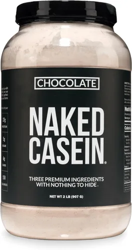Miniatura 11 de Caseína desnuda – 100% proteína de caseína micelar de las granjas estadounidenses, a granel, sin OMG, sin gluten, sin soja, sin conservantes