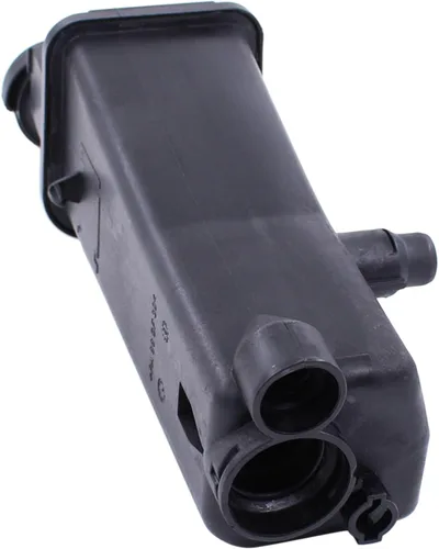 Miniatura 5 de MOTOKU Tanque de Expansión del Depósito de Refrigerante del Radiador y Kit de Mangueras de Agua Superior e Inferior para BMW E46 328i 328Ci 330C