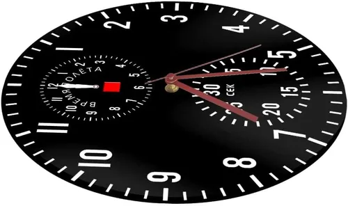 Miniatura 4 de Reloj de pared moderno de 15 pulgadas, reloj de batería de cuarzo silencioso, fácil de leer, sincronización precisa, adecuado para el hogar