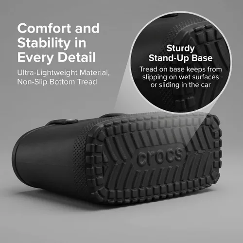 Miniatura 6 de Crocs Classic Medium Tote Bag Durable Washable Waterproof