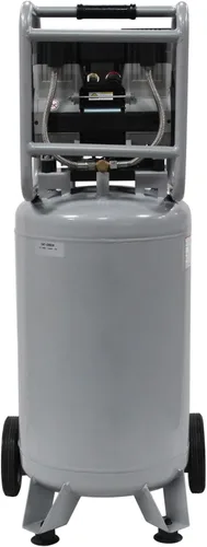Miniatura 3 de California Air Tools 20020 2.0 HP Compresor de aire ultra silencioso y sin aceite con ruedas, capacidad de tanque de 20 galones, nivel de ruido