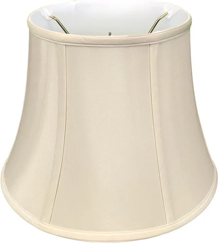 Miniatura 32 de Royal Designs - Pantalla de campana modificada, oro antiguo, 6.5 x 10 x 8.5 pulgadas