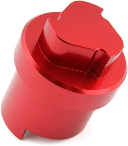 Miniatura 5 de Llave de llenado de aceite, paquete de bobinas, herramienta de extracción roja para BMW R1200GS R1250R R1200S R1200RT R1200ST 2004-2022