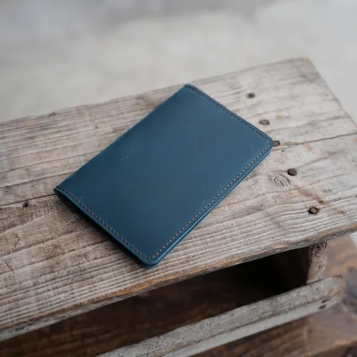 Miniatura 4 de JJNUSA Moleskine Cahier - Funda de piel envejecida para cuaderno de chequera, tamaño de bolsillo, 3.5 x 5.5 pulgadas, bloc de notas recargable