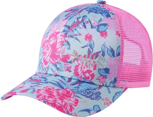 Miniatura 35 de BASSDASH Altimate Gorro de Pesca con Espalda de Malla para Hombres y Mujeres Gorra de Béisbol Camionero Ajustable