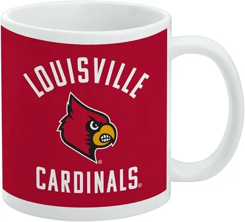Miniatura 399 de Taza de cerámica UNC Greensboro Spartan, tazas de regalo novedosas para café, té y bebidas calientes, 11oz, blanca