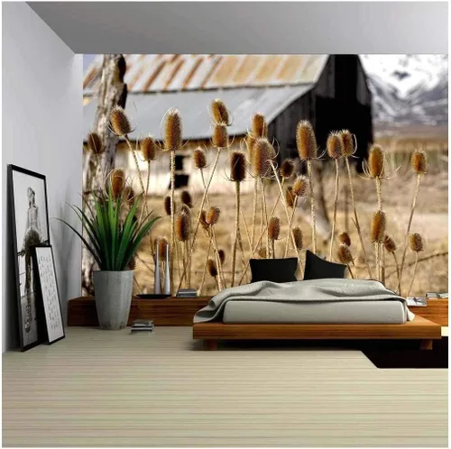 Miniatura 8 de wall26 - Papel para empapelar autoadhesivo, grande, serie mural., WMR-WP-X-C085-66x24x4