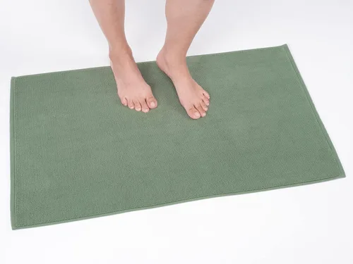 Miniatura 50 de Cotton Paradise - Juego de 4 toallas de mano para baño, 100% algodón turco, toallas suaves y absorbentes para la cara, toallas de mano color gris