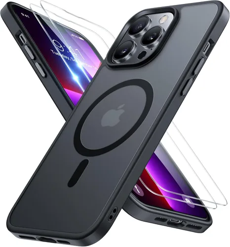 Miniatura 69 de Miracase Funda diseñada para iPhone SE 2022/SE 2020/7/8, funda multicolor de silicona a prueba de golpes (rojo)