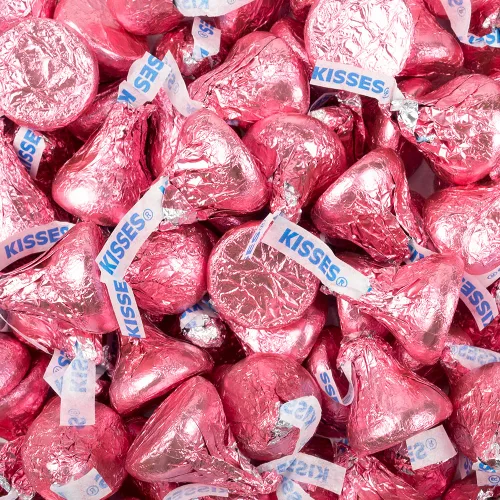 Miniatura 5 de Colored Kisses por libra Parent