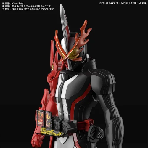 Miniatura 4 de Bandai Hobby - Kit de modelo Kamen Rider Saber