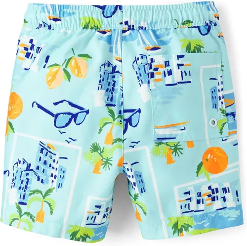 Miniatura 45 de Gymboree Bañador para niños y niños pequeños