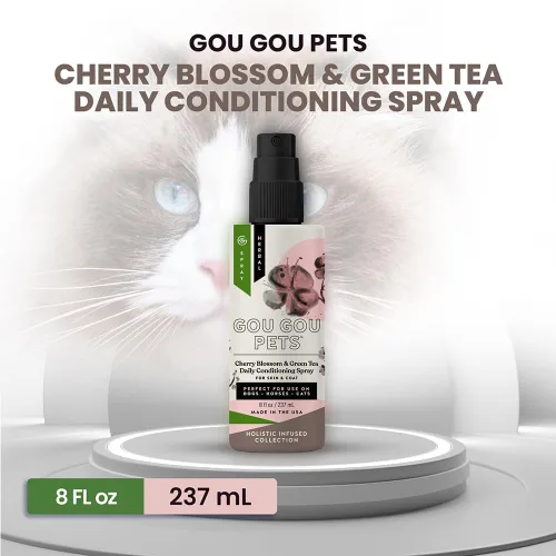 Miniatura 5 de Spray acondicionador (flor de cerezo y té verde)