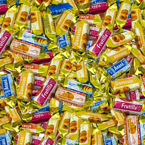 Miniatura 8 de Discos de caramelo duro de canela – 3 libras – Caramelos duros clásicos de la vieja escuela con sabor a canela – Surtido de dulces vintage