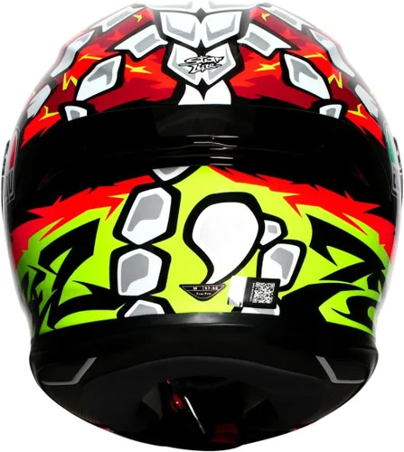 Miniatura 5 de AGV Casco de moto K6 S Full Face - Colores gráficos