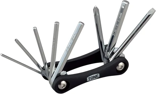 Miniatura 8 de TONE Multi Tool CMT8 Negro 8 en 1