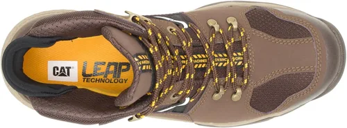 Miniatura 6 de CAT Botas Provoke Mid impermeables para hombre con puntera de aleación