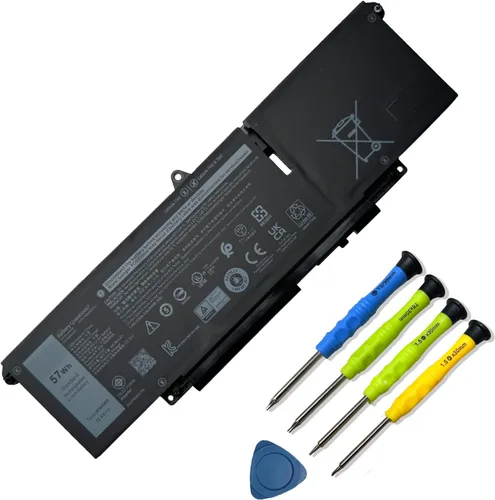 Miniatura 9 de R8D7N - Batería para portátil compatible con Dell Precision 3540 M3550 Latitude 5400 5410 5500 5510 Inspiron 7590/7591/7791 Series Notebook 2 en 1
