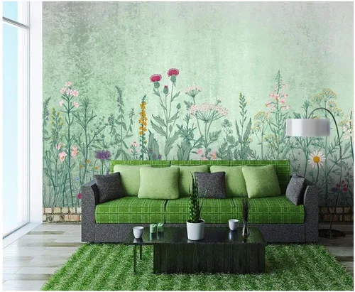 Miniatura 7 de Mural de pegatina removible para decorar el hogar