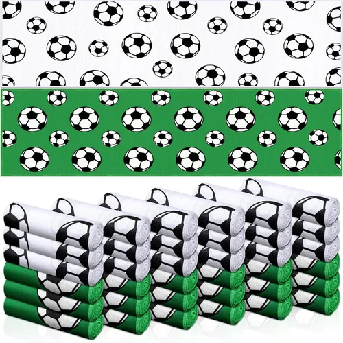 Miniatura 10 de FuWeave Paquete de 12 toallas de enfriamiento de béisbol para equipos deportivos, regalos de 40 x 12 pulgadas, toallas de enfriamiento deportivas