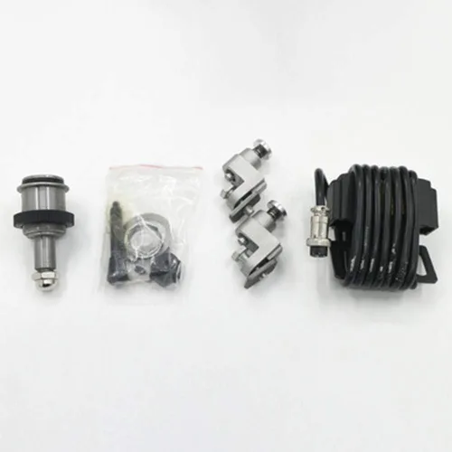 Miniatura 4 de 380V auto feed taladro fresadora de alimentación de la máquina de la cuchilla motor LIDI-1000DX cuchillo motor YS5634 180W