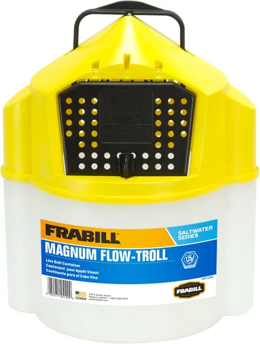 Miniatura 5 de Frabill Cubos de cebo Flow Troll
