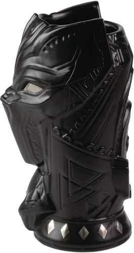 Miniatura 2 de Marvel Heroes Black Panther PX Taza Tiki de 32 onzas