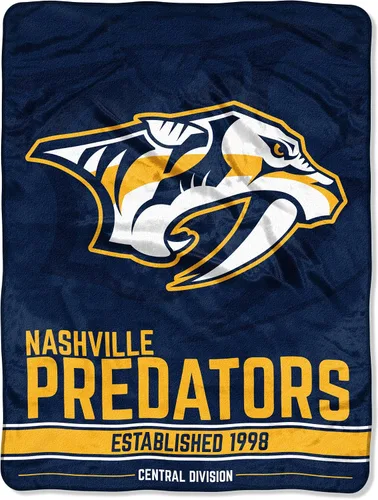 Miniatura 36 de Northwest NHL Unisex-Adult Micro Raschel Throw Blanket