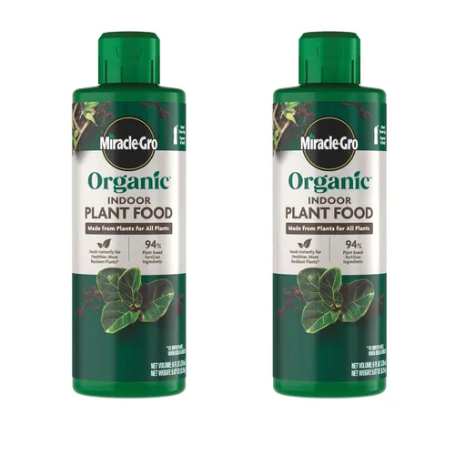 Miniatura 12 de Miracle-Gro Rocío de alimentos para plantas de interior para orquídeas, alimento para plantas de orquídeas, 8 onzas líquidas, paquete de 2 Niebla