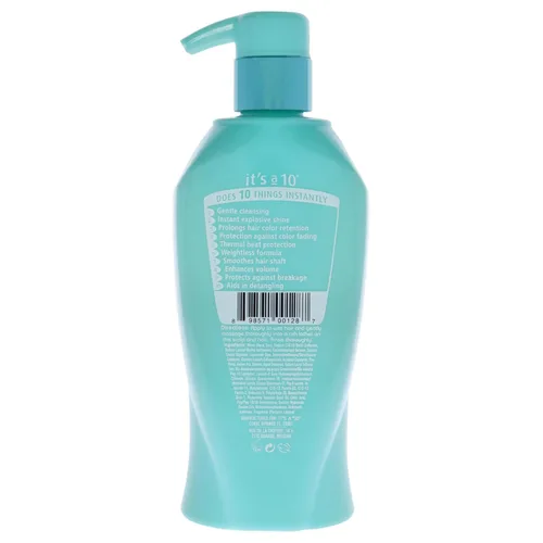 Miniatura 2 de It's a 10 Miracle Blow Dry Glossing Shampoo 10 Oz
