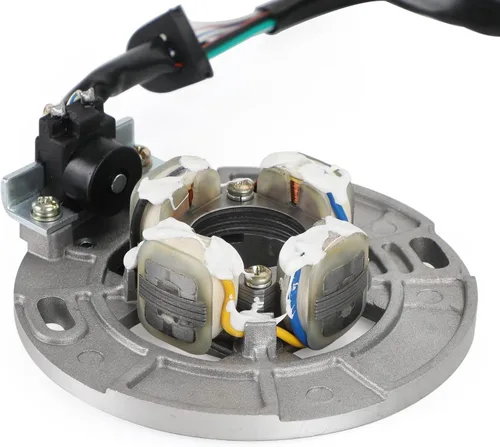 Miniatura 5 de Estator eléctrico de la ignición de la motocicleta para Yamaha YZ 65 YZ 85 YZ85 LW 2002-2022 5PA-85560-01
