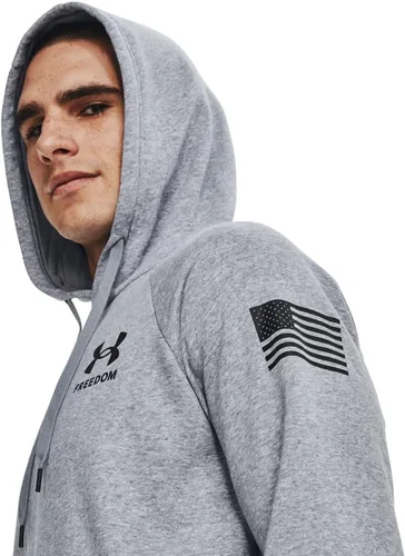 Miniatura 6 de Under Armour Freedom Flag - Sudadera con capucha para hombre