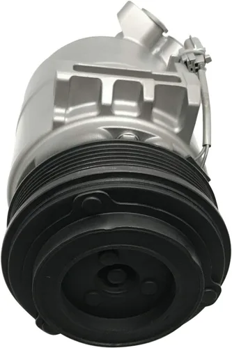 Miniatura 3 de RYC Compresor de aire acondicionado automotriz y kit de embrague de A/C KT EE45