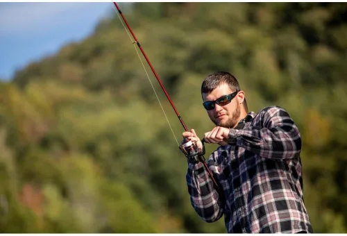 Miniatura 4 de Ugly Stik Caña de Pescar Spinning de Carbono