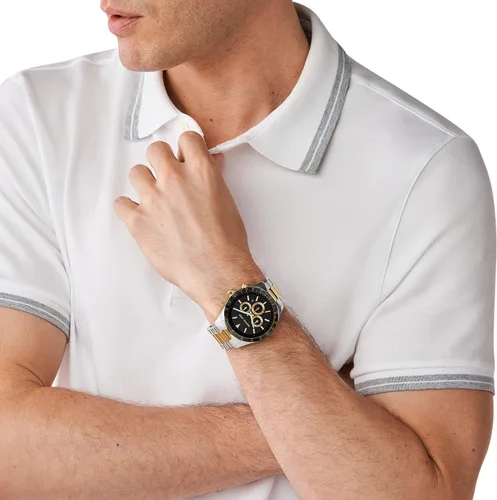 Miniatura 4 de Michael Kors Layton - Reloj de acero inoxidable