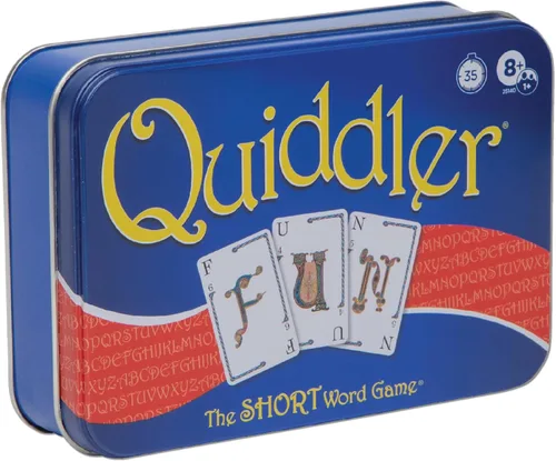 Miniatura 8 de Juegos de cartas SET para niños - Lata de coleccionista, Juego de emparejar, Juegos educativos, Juegos familiares divertidos, Noche