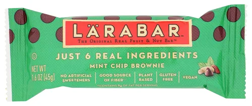 Miniatura 35 de Larabar, pastel de nueces en barra, 1.6 onzas