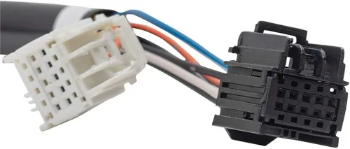 Miniatura 9 de Espejo de repuesto para puerta plegable con memoria calentada, señal en vidrio compatible con Silverado Sierra Tahoe Yukon y XL 07-14