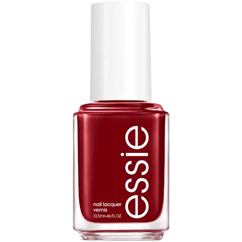 Miniatura 18 de essie - Esmalte de uñas de calidad de manicura, vegano sin 8, colección UnGuilty Pleasures, coral, tono Snooze In, 0.46 onzas líquidas