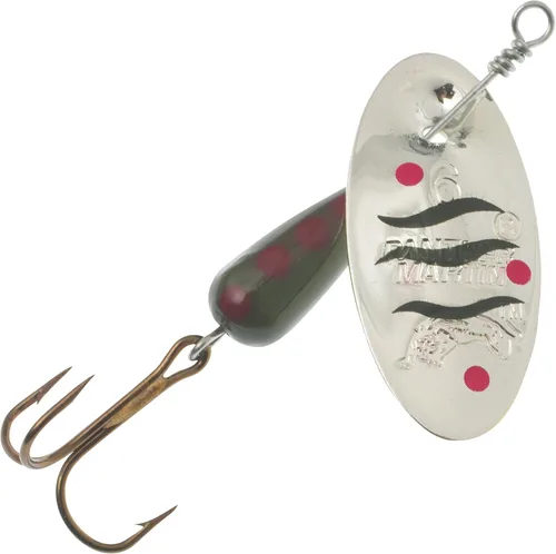 Miniatura 8 de Panther Martin Nature Series - Señuelo de pesca con diseño de lágrima, atrapa trucha, lucioperca, perca, cangrejo, pickerel, grayling y más. Oro