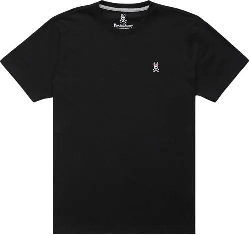 Miniatura 5 de Psycho Bunny - Camiseta clásica para hombre, color gris