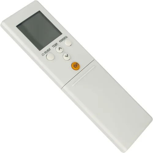 Miniatura 2 de Allimity AR-REB1E Mando a distancia relacionado apto para aire acondicionado FUJITSU AR-REY1U AR-REB2E AR-REF1E AR-REB1E