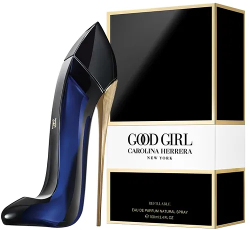 Miniatura 2 de Carolina Herrera Good Girl Eau de Parfum Spray recargable para mujer, 3.4 onzas