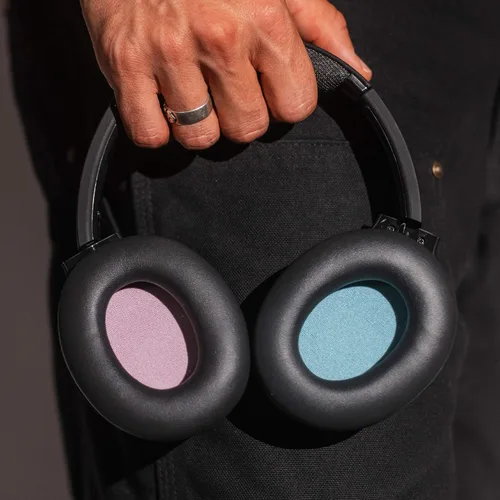 Miniatura 8 de Skullcandy Crusher ANC 2 Wireless Over-Ear Bluetooth Headphones with Multi-Sensory Bass, Active Noise Cancelling, Up to 60 Hours Battery, Microphone