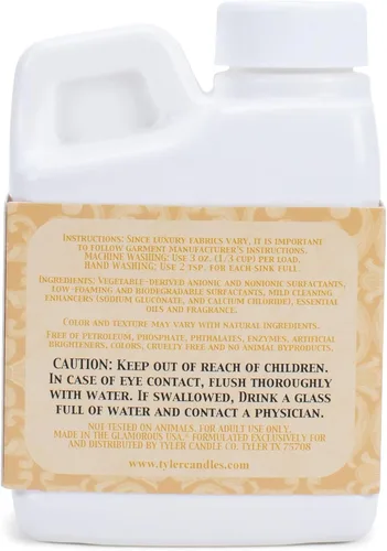Miniatura 3 de Tyler Candle Glamorous Wash Detergente para ropa 4oz Bundle (Diva, Kathina, Alto Mantenimiento)