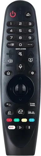 AN-MR19BA Comandante remoto de repuesto por voz para LG TV 86UM8070AUB 55SM8600PUA 55UM7300PUA 70UM7370PUA 65SM9000PUA 65SM8600PUA 75SM8670PUA