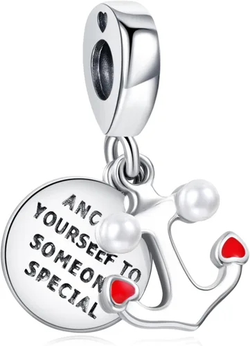 Annmors Insect Series Ladybug Dragonfly Butterfly Dangle Charm 925 Sterling Silver fits Bracelets for Woman Girl Beads Gifts for Women