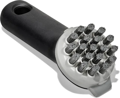 Miniatura 2 de OXO Cepillo de hierro fundido Good Grips y borrador de óxido