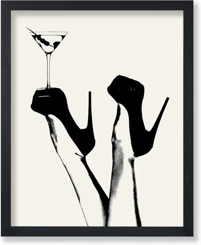 Miniatura 24 de Poster Master Impresión de escena de baile, póster de película famosa, arte de película clásica, regalo para hombres, mujeres y bailarines, The