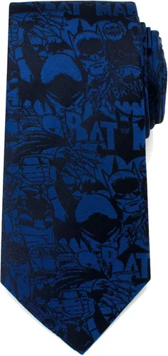 Miniatura 2 de Cufflinks Inc. Batman Silk Dress Ties